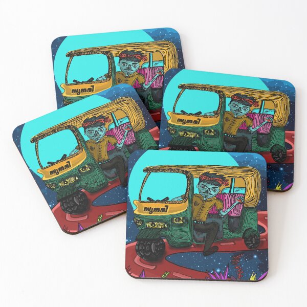 Item preview, Tuk Tuk to the Moon designed and sold by nishanthroy.