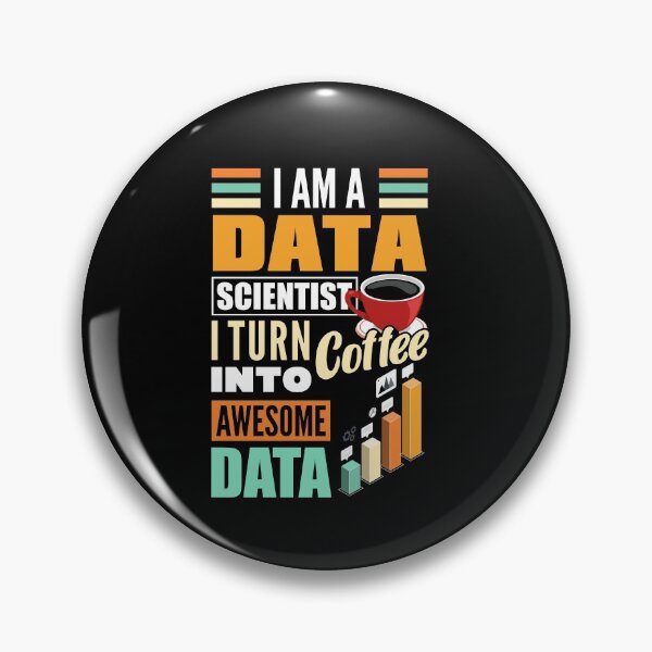 Item preview, Data Engineering Data Analytics Funny Data Scientist designed and sold by ShopTheStyle.