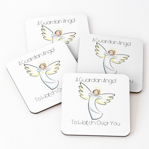 Item preview, In Loving Memory Of -A Guardian Angel To Watch Over You designed and sold by JandS-In-Memory.