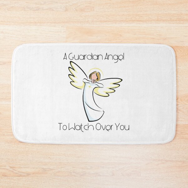 Item preview, In Loving Memory Of -A Guardian Angel To Watch Over You designed and sold by JandS-In-Memory.