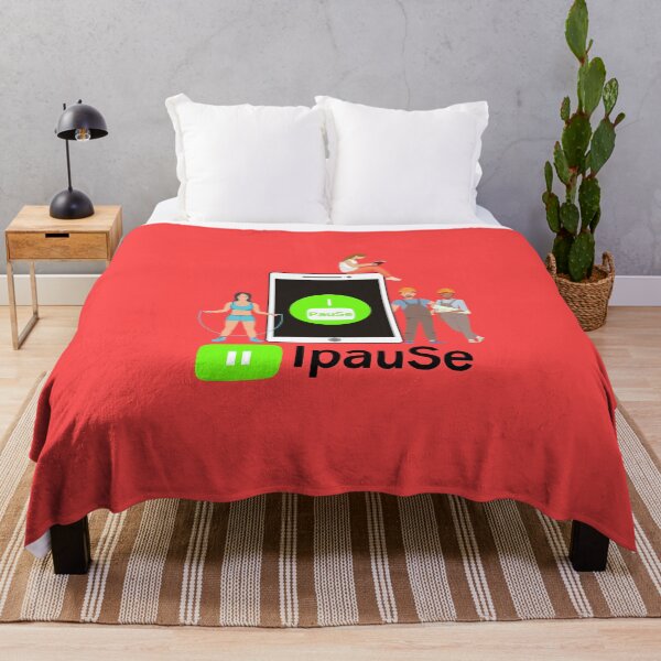Item preview, IpauSe #SocialMediaDistance designed and sold by MrJean.