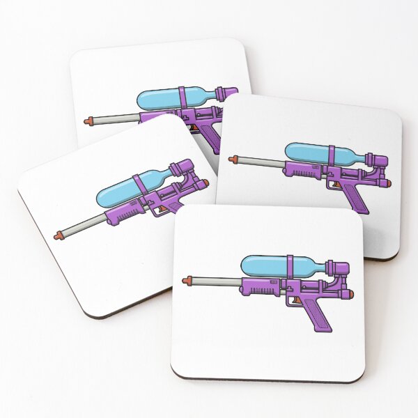 Item preview, Vintage Water Gun (Alternate Colours) designed and sold by DartsAndCrafts.