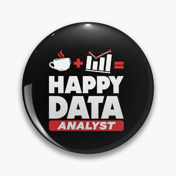 Item preview, Data Engineering Data Analytics Happy Data Analyst designed and sold by ShopTheStyle.