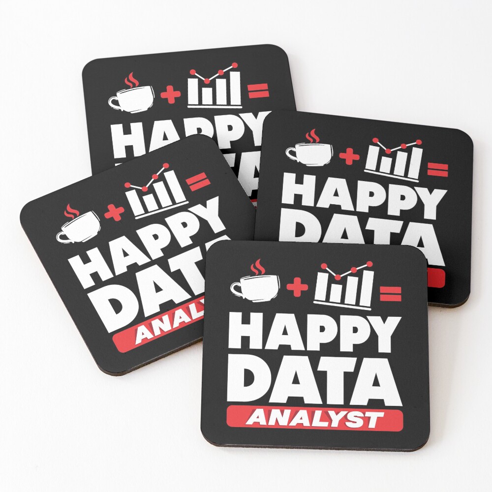 Item preview, Coasters (Set of 4) designed and sold by ShopTheStyle.