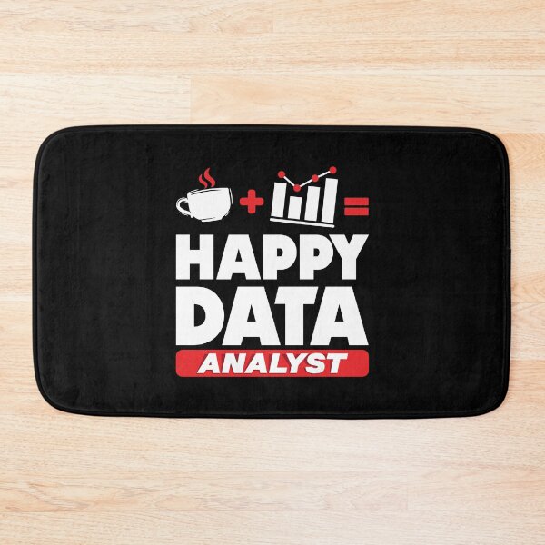 Item preview, Data Engineering Data Analytics Happy Data Analyst designed and sold by ShopTheStyle.