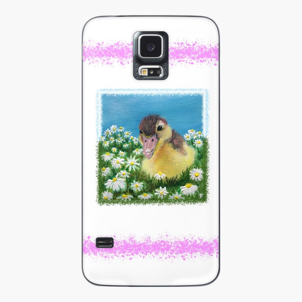 Item preview, Samsung Galaxy Skin designed and sold by zenflowcreative.