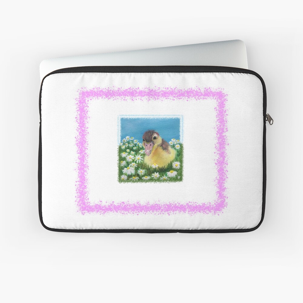 Item preview, Laptop Sleeve designed and sold by zenflowcreative.