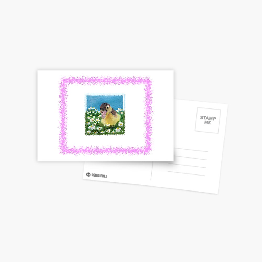 Item preview, Postcard designed and sold by zenflowcreative.