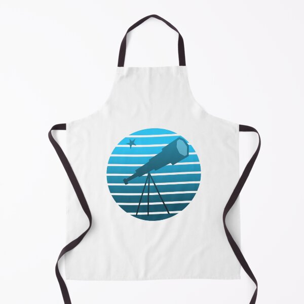 Item preview, Telescope Blue Sunset Vintage designed and sold by doucelune.