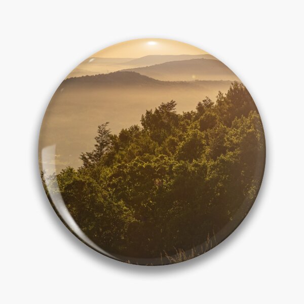 Item preview, Sunrise Over Blue Mountain designed and sold by BlueMtStudios.