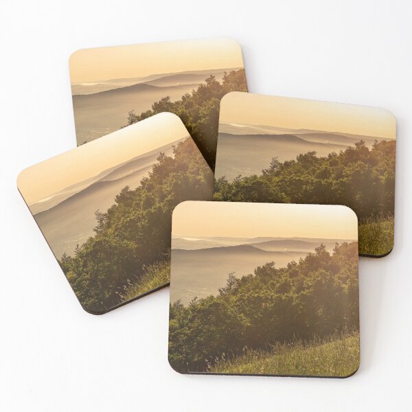 Item preview, Sunrise Over Blue Mountain designed and sold by BlueMtStudios.