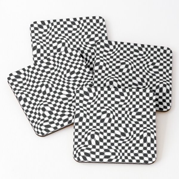 Item preview, Optical Illusion with distortion designed and sold by MashaVed.