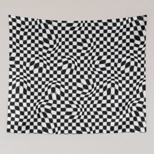 Item preview, Optical Illusion with distortion designed and sold by MashaVed.