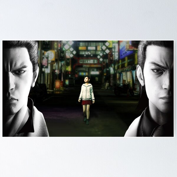 Item preview, Yakuza Kiwami designed and sold by Mark Whelberg.