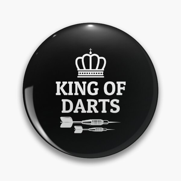 Item preview, Darts Players Bullseye Target Shooting Sport Funny designed and sold by CuteDesigns1.