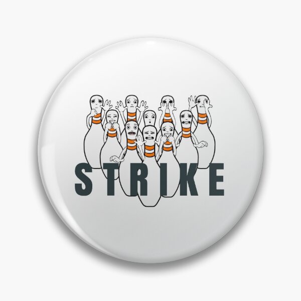 Item preview, Strike designed and sold by designbyjodyb.