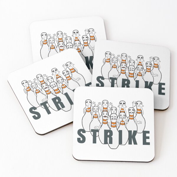 Item preview, Strike designed and sold by designbyjodyb.
