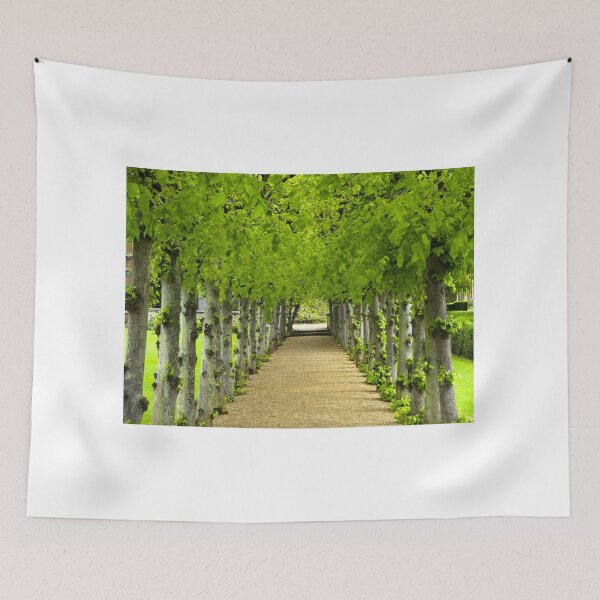 Item preview, Romantic French Garden  designed and sold by newburyboutique.
