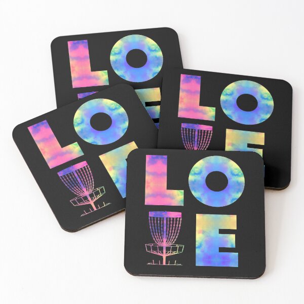 Item preview, Disc Golfing LOVE for a Disc Golfer designed and sold by ShopTheStyle.