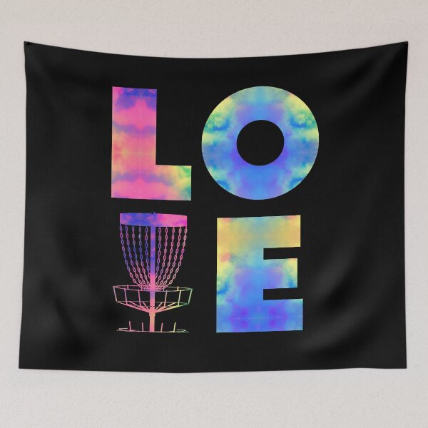 Item preview, Disc Golfing LOVE for a Disc Golfer designed and sold by ShopTheStyle.