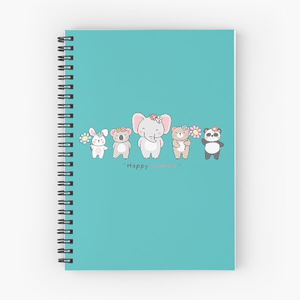 Item preview, Happy Animals For Spring and Easter designed and sold by FloralStore.
