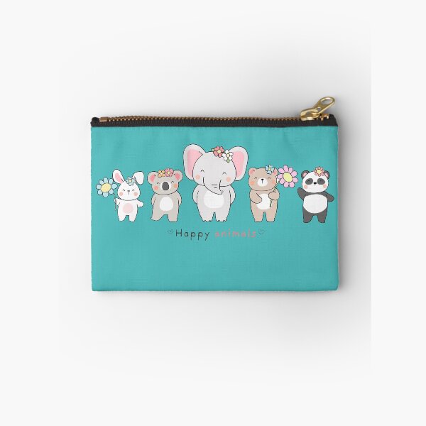 Item preview, Happy Animals For Spring and Easter designed and sold by FloralStore.