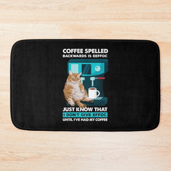 Item preview, Funny Cat Espresso Machine and Cup for Barista Coffee Lovers designed and sold by ShopTheStyle.