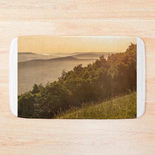 Item preview, Sunrise Over Blue Mountain designed and sold by BlueMtStudios.