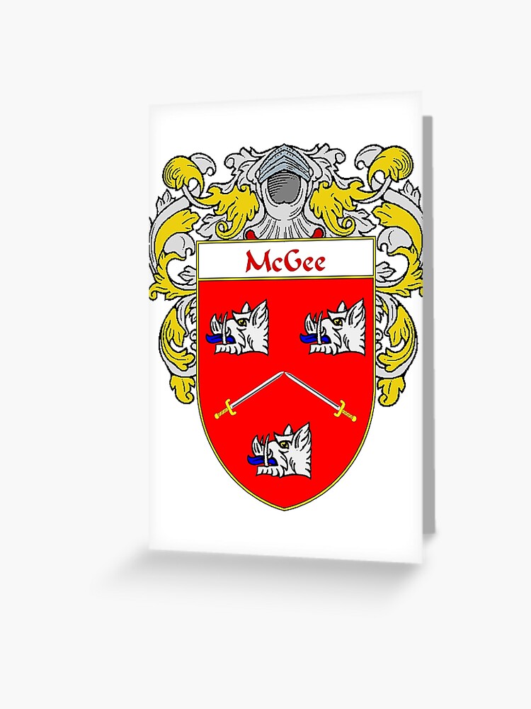 Robinson Coat of Arms / Robinson Family Crest Greeting Card for