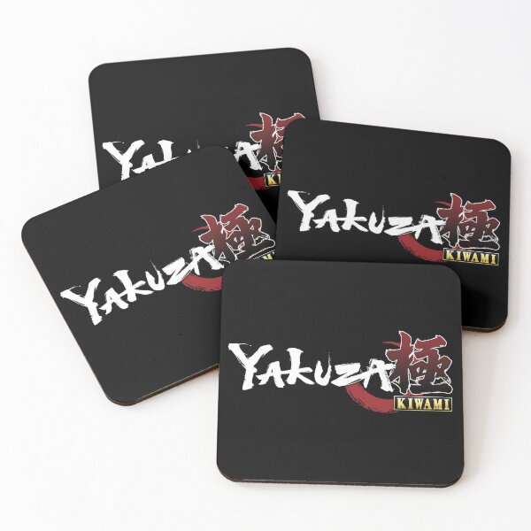 Item preview, Kiwami Yakuza designed and sold by Mark Whelberg.