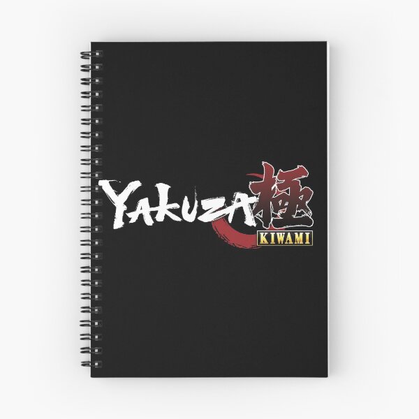 Item preview, Kiwami Yakuza designed and sold by Mark Whelberg.