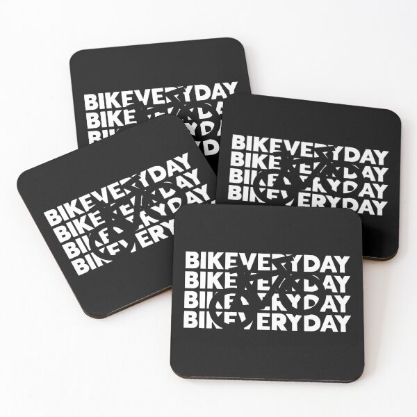 Item preview, Bike Everyday designed and sold by hadicazvysavaca.