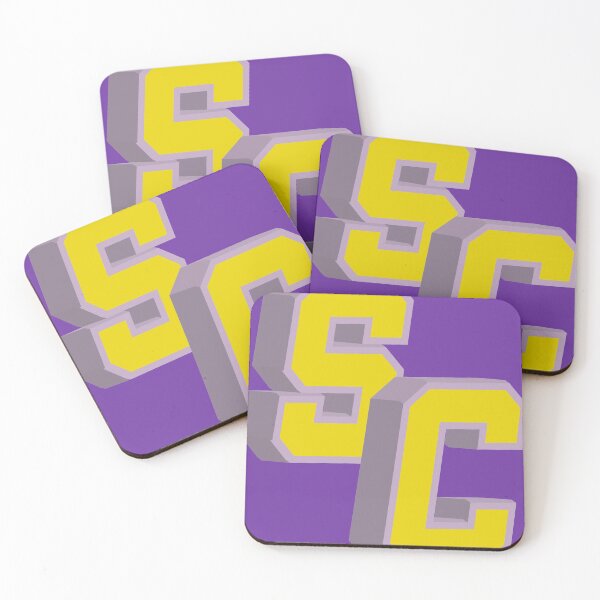 Item preview, SC 3D university, yellow lilac designed and sold by SoCindy.