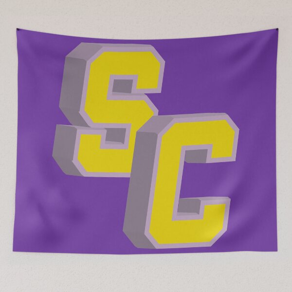 Item preview, SC 3D university, yellow lilac designed and sold by SoCindy.
