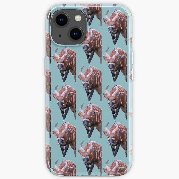 Bongo iPhone Soft Case