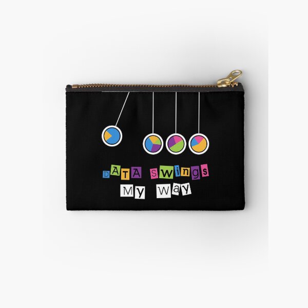 Item preview, Data Analytics Data Engineering Data Swings My Way Funny designed and sold by ShopTheStyle.