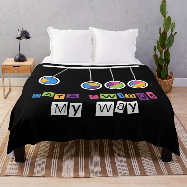 Item preview, Data Analytics Data Engineering Data Swings My Way Funny designed and sold by ShopTheStyle.