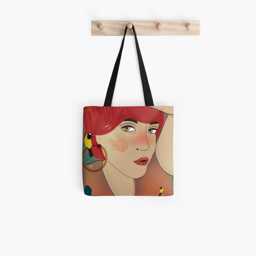 Mi voz Bolsa de tela