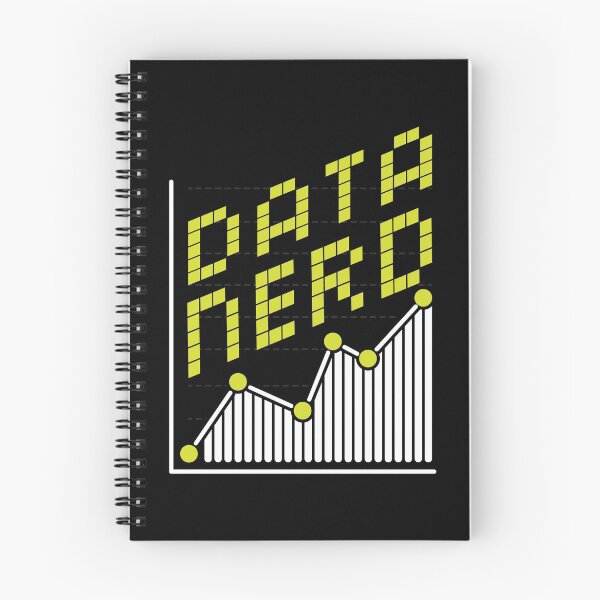Aperçu de l'œuvre Data Analytics Data Nerd Engineering pour un Data Scientist créée et vendue par ShopTheStyle.