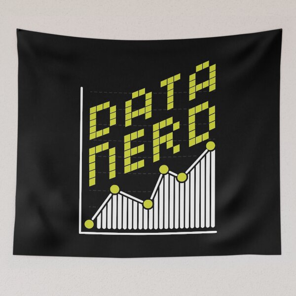 Item preview, Data Analytics Data Nerd Engineering for a Data Scientist designed and sold by ShopTheStyle.