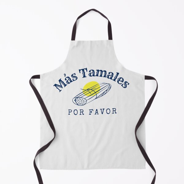 Item preview, Authentic Mexican Food Lover funny cool tamale graphic / Mas Tamales por favor designed and sold by The Mad Hermit.