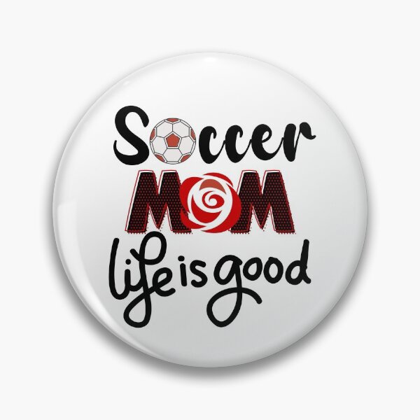 Item preview, Copy of Soccer mom leopard designed and sold by dogcuddleralert.