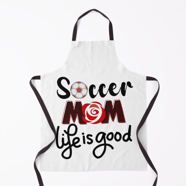 Item preview, Copy of Soccer mom leopard designed and sold by dogcuddleralert.