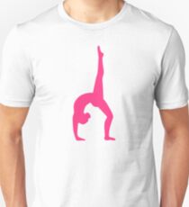 Rhythmic Gymnastics Unisex T-Shirt