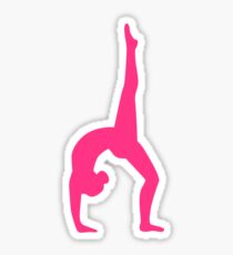 Rhythmic Gymnastics Sticker