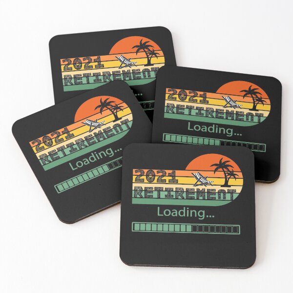 Item preview, 2021 Retirement Loading - Funny Pre-Retirement designed and sold by Passion Isles.
