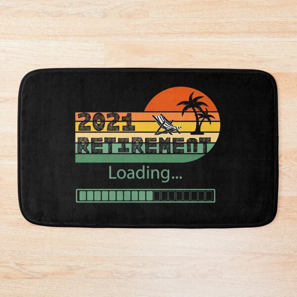Item preview, 2021 Retirement Loading - Funny Pre-Retirement designed and sold by Passion Isles.