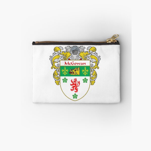 Item preview, McGowan Coat of Arms/Family Crest designed and sold by IrishArms.