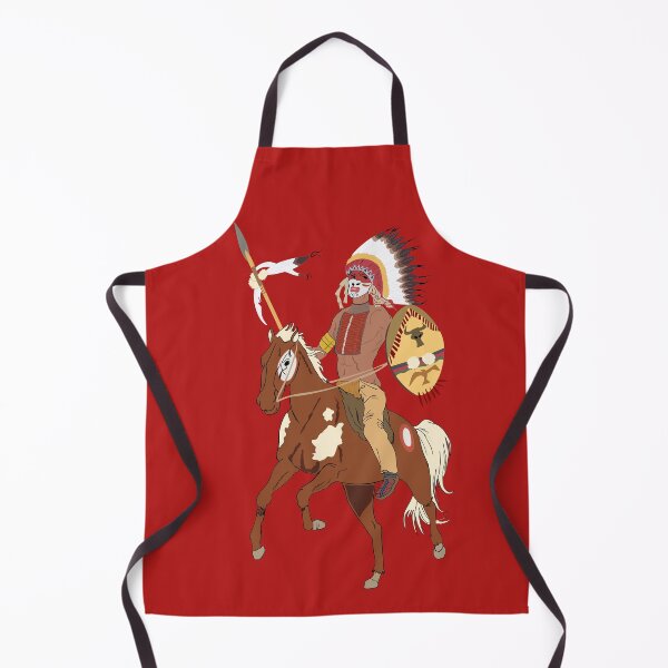 Item preview, Native Indian on horse designed and sold by PaladinLand.