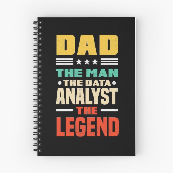 Item preview, Data Analytics Data Engineering Funny Father Data Analyst designed and sold by ShopTheStyle.